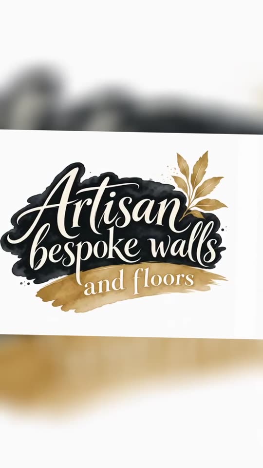 Reel: Artisan Bespoke Walls and Floors